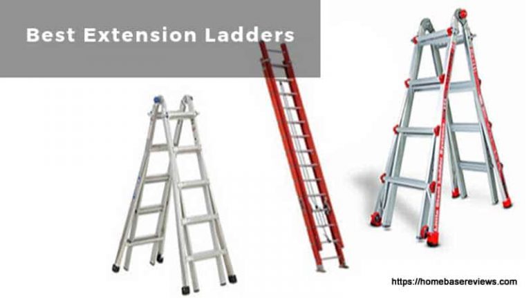 Best Extension Ladders