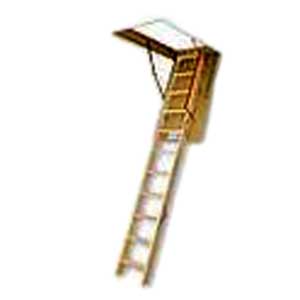 FAKRO LWP 66809 Insulated Attic Ladder