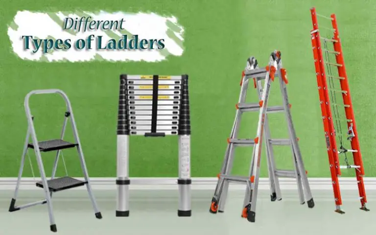 Different Types of Ladders