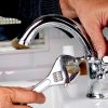How to fix a leaky bathroom sink faucet?
